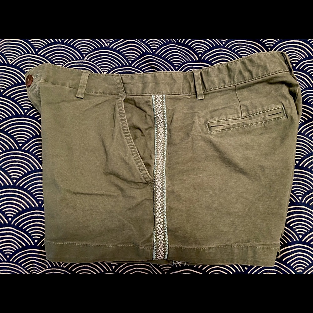 Gap shorts